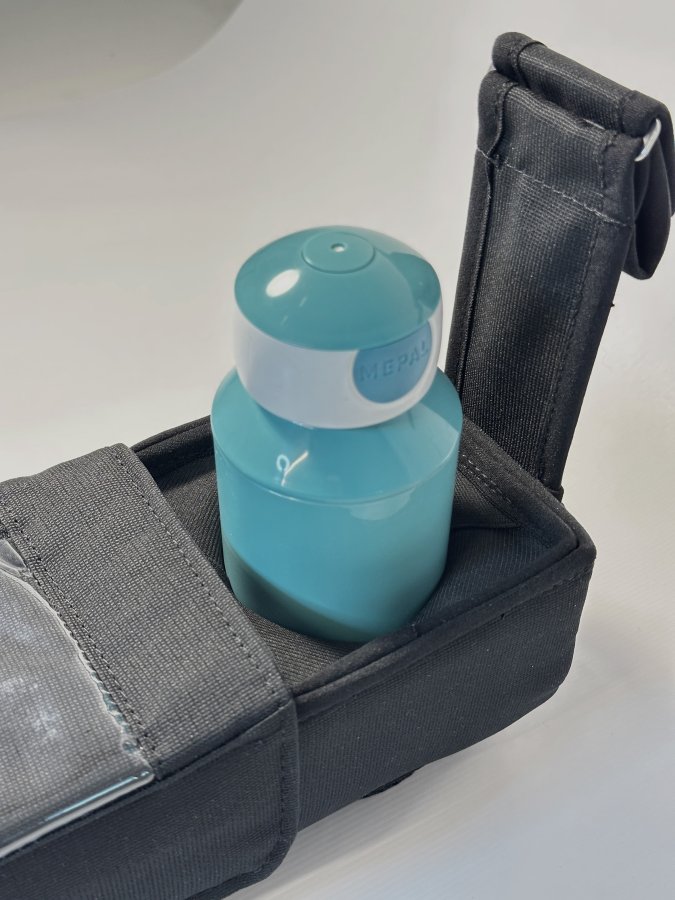 Hamax multiple bottle fit