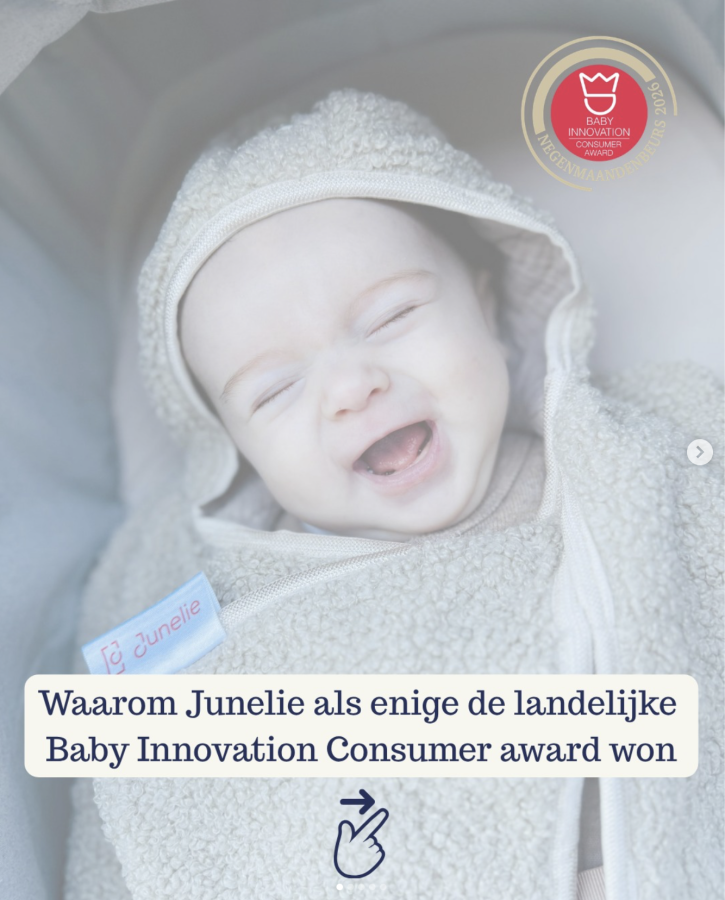 Baby Innovation Consumer award