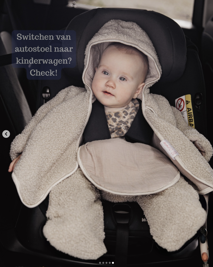 Junelie travel wrap